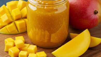 MERMELADA DE MANGO SIN AZÚCAR 8