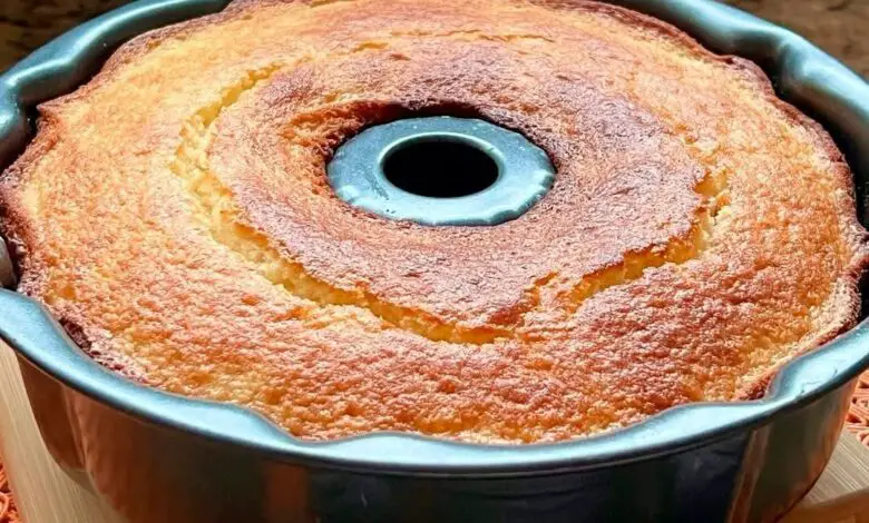 BIZCOCHUELO DE VAINILLA 1