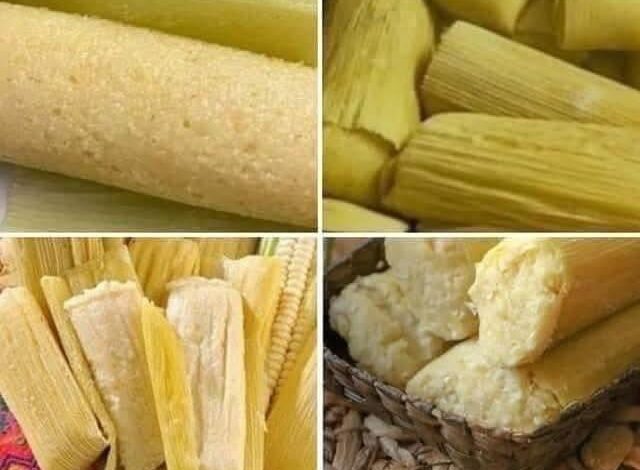 Tamalitos de Maíz Nuevo 1