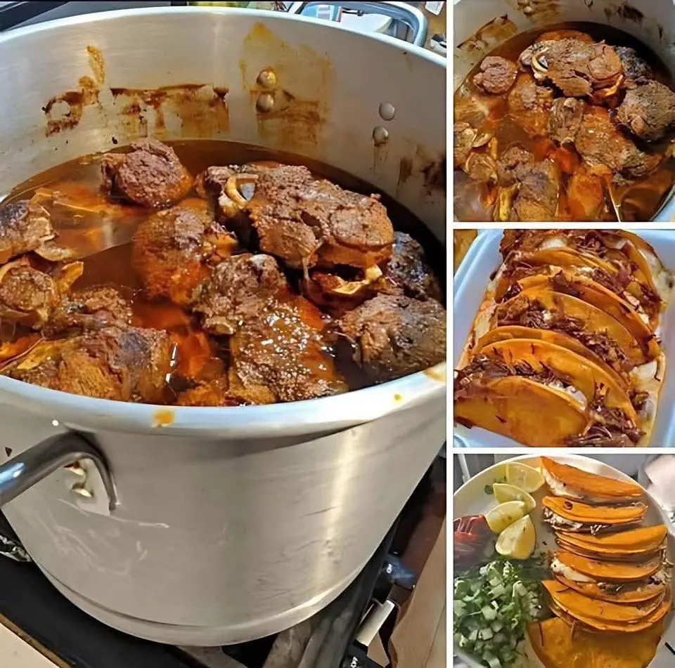 BIRRIA DE RES TRADICIONAL