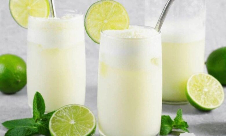 Limonada Egipcia: ¡Refrescante Magia del Nilo 1