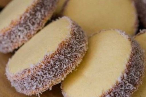 Como preparar alfajorcitos de maicena 1