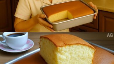 Bizcocho Algodón de la Bisabuela 3