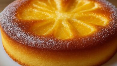 Torta 12 Cucharadas de Limón 9