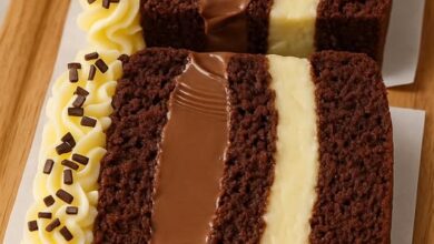 Pastel Helado Dos Amores 10