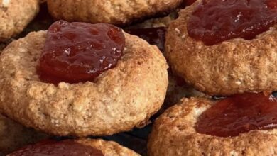 GALLETAS CASERAS: El Abrazo Más Dulce del Horno 5