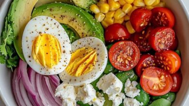 Protein Power Bowl 8