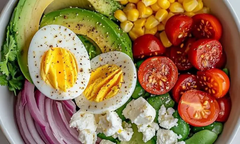 Protein Power Bowl 1