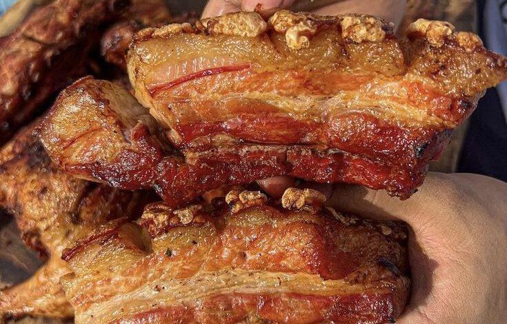 ¡Chicharrones Súper Crocantitos! 1