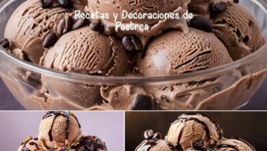 Helado de Café Casero SIN Máquina 8