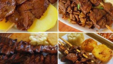 DELICIOSA RECETA DE ANTICUCHOS DE CORAZÓN 3