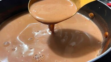 CHAMPURRADO MEXICANO TRADICIONAL 9