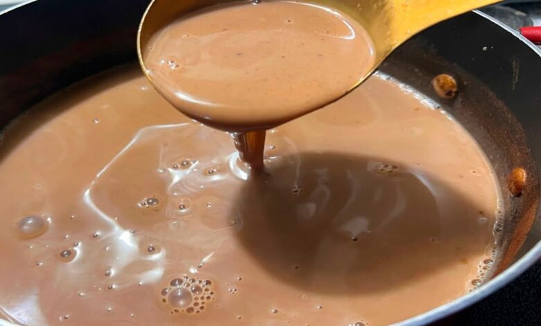 CHAMPURRADO MEXICANO TRADICIONAL 1