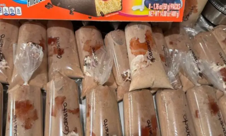 Bolis Gourmet de Gansito 1