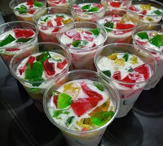 GELATINA DE MOSAICO 1
