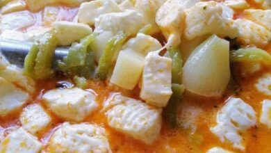 CALDO DE QUESO 12