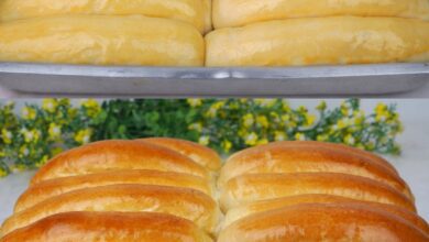 PAN CASERO HECHO A MANO 2