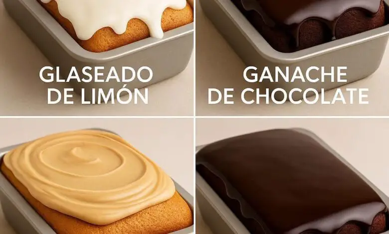 4 Coberturas Caseras para Pasteles SIN Manteca 1