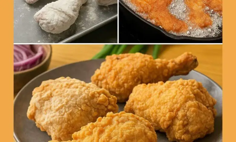 POLLO KFC CASERO 1