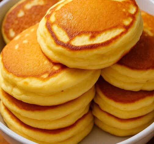TORTITAS DE NARANJA 1