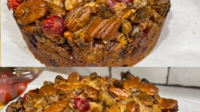 PASTEL DE FRUTAS FAVORITO 12