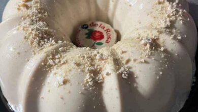 Gelatina de Mazapán 2