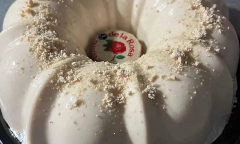 Gelatina de Mazapán 1