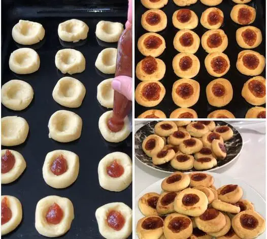 Galletitas Pepas Sin Manteca 1