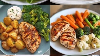 4 recetas deliciosas y saludables con pechuga de pollo asada 2