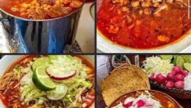 POZOLE ROJO RECETA 2