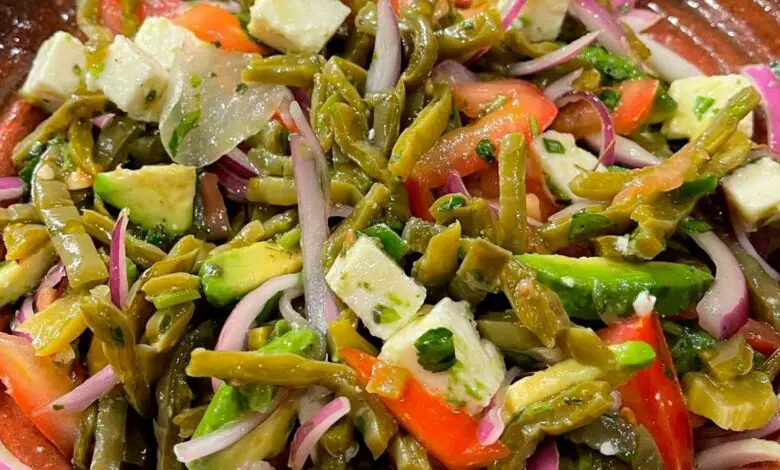 ENSALADA DE NOPALES 1