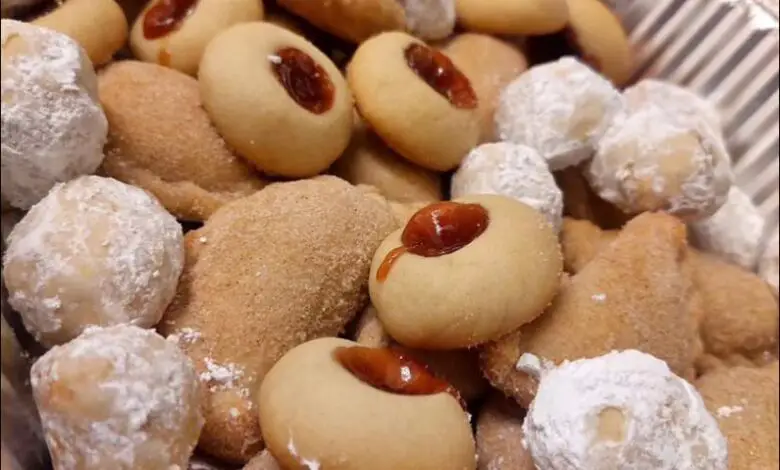 Galletas de 3 Ingredientes 1