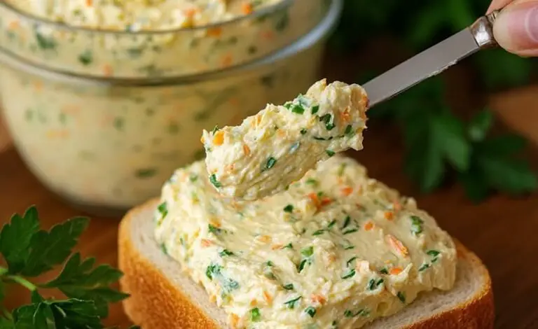 Paté Cremoso de Pollo y Zanahoria 1