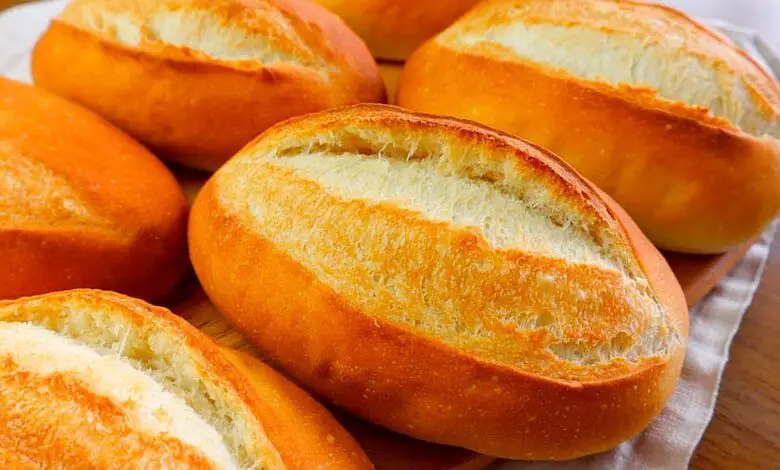 PAN FRANCÉS CASERO 1