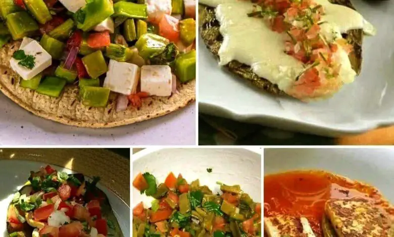 5 Ideas Deliciosas para Disfrutar los Nopales como un Experto 1
