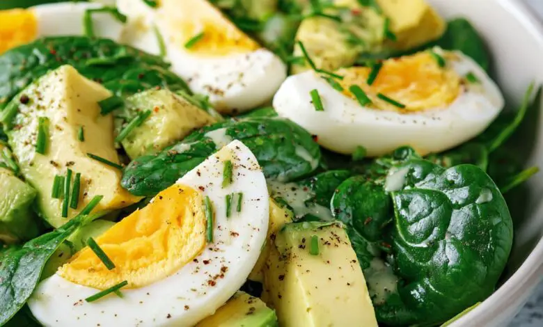 ENSALADA REFRESCANTE PARA TU CENA 1