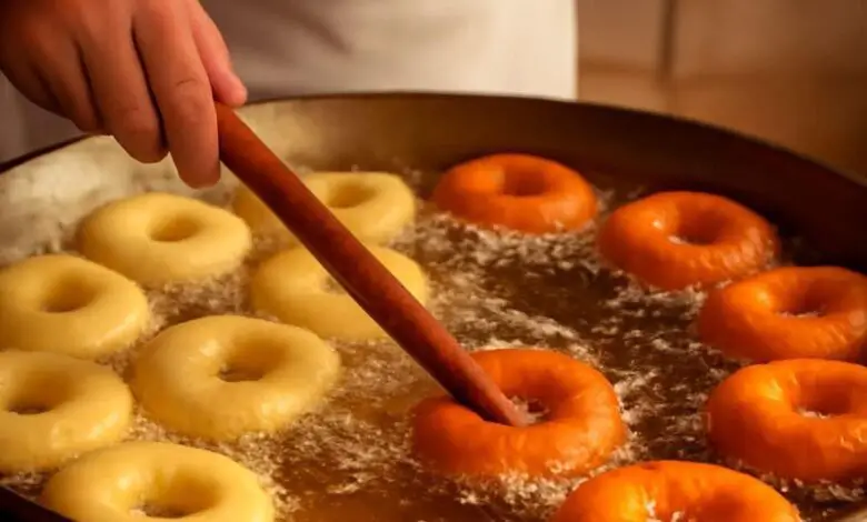 DONAS CASERAS SUAVES Y ESPONJOSAS 1