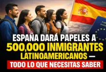 España dará papeles a 500,000 inmigrantes latinoamericanos — todo lo que necesitas saber