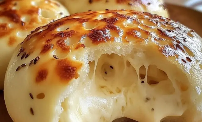PAN DE QUESO SIN HARINA: FÁCIL, ESPONJOSO Y DELICIOSO 1