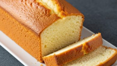 Bizcocho de Maizena 5