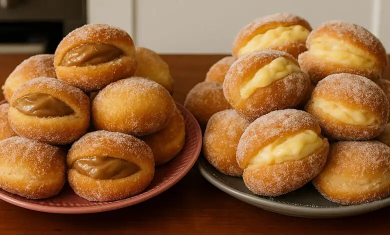 BOLITAS DE FRAILE CON 1 KILO DE HARINA 1