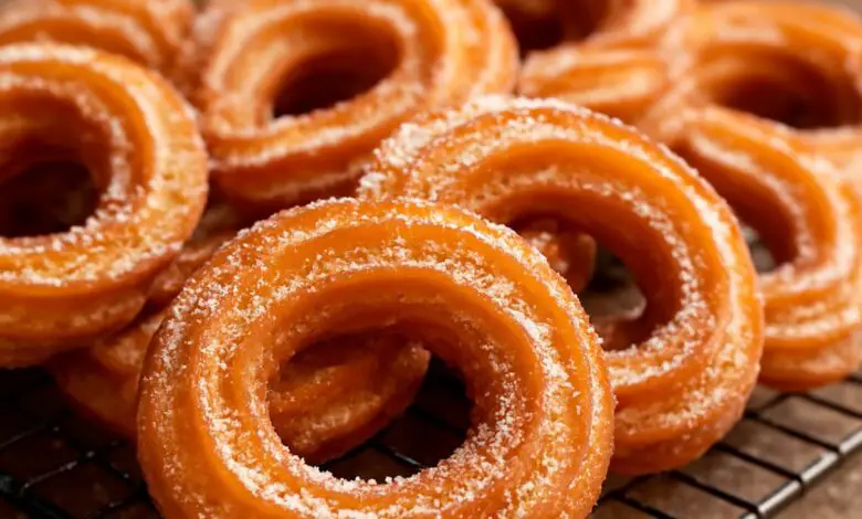 CHURROS CASEROS 1