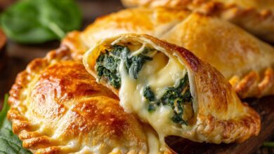🥟 Empanadas de Espinaca y Queso 2