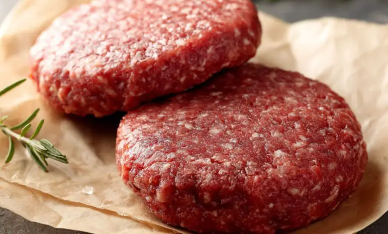 HAMBURGUESAS CASERAS 1