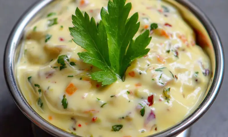 SALSA TÁRTARA CASERA 1