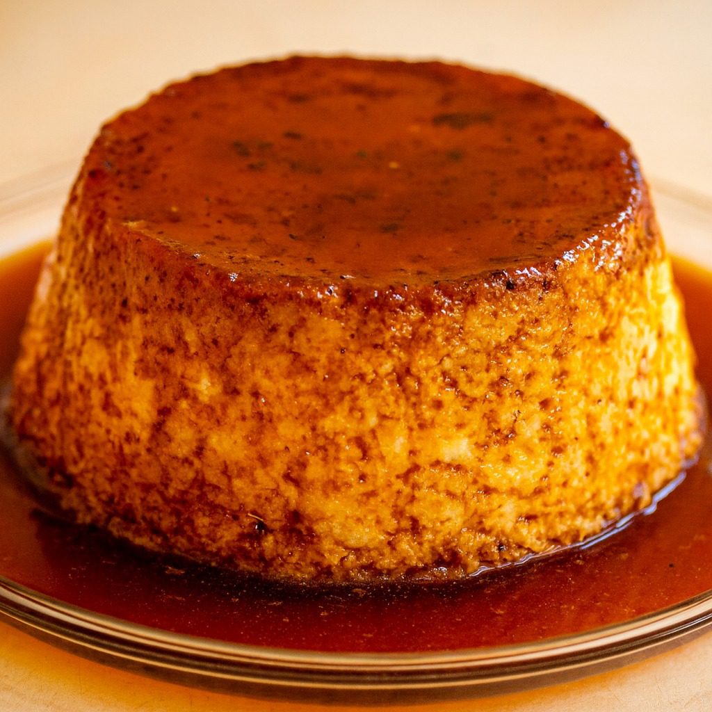 Flan Cubano