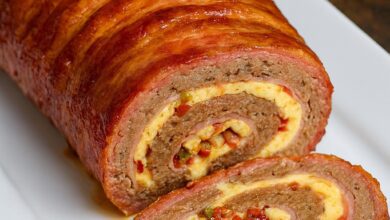 Lomo Relleno con Patatas 10