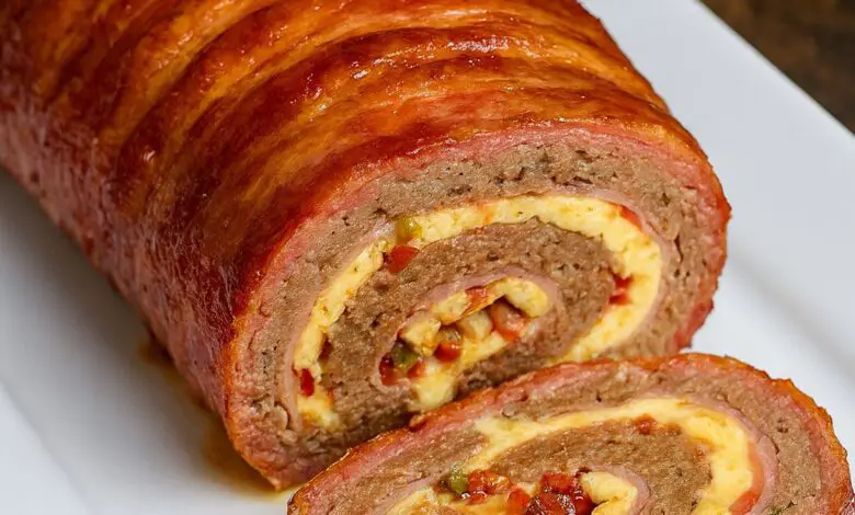 Lomo Relleno con Patatas 1