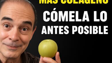 Fortalece tus PIERNAS y Rodillas. 8 Frutas que ELIMINAN la Debilidad con Colágeno 4