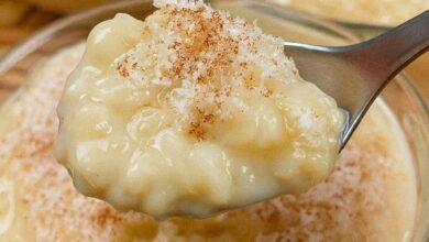 Arroz con Leche de la Abuela 2